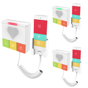 Sistema de intercomunicación SIP para el cuidado de la salud, sistema de intercomunicación con cable, intercomunicador hospitalario de Seguridad, 1/2" - Product Image 2