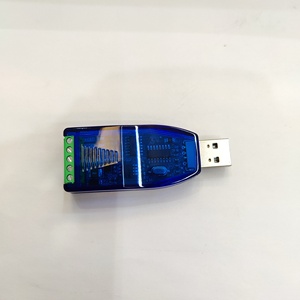 Industrial <strong>USB</strong> To RS485 Converter Upgrade RS485 Converter Compatibility V2.0 Standard RS-485 A Connector Board Module - Product Image 3