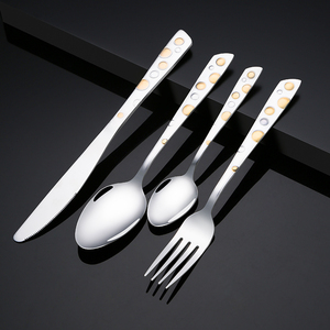 Набор столовых приборов из нержавеющей стали - Product Image 4
