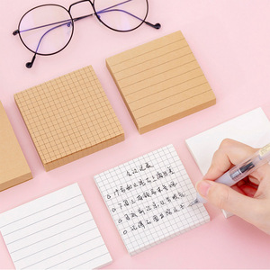 Notas adhesivas de formas personalizadas para oficina, notas autoadhesivas, fácil de poner, índice - Product Image 2