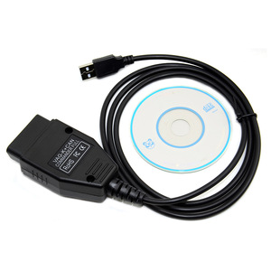 Fabrik preis VAG K CAN Commander 1.4 OBD2 Autodiagnose-Schnitts telle kabel für VW-Unterstützung CAN K-Line-Protokolle - Product Image 6