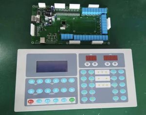 KH313B Waschmaschinen-Computer platinen steuerung Industrielle Waschmaschinenschlüssel-Betriebs platinen anzeige - Product Image 3