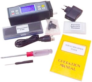 Landtek nuova vendita SRT-6210 Tester di rugosità superficiale per Ra, Rz, Rq, Rt parametri SRT6210 - Product Image 1