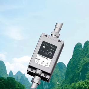Sensor de medidor de flujo magnético de agua higiénico con salida de pulso DN20