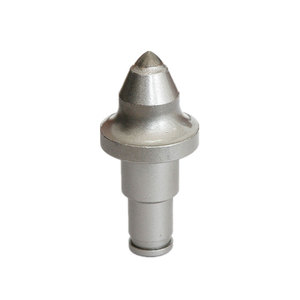Runds chaft bohrer Konisches Bauwerk zeug Rotations schneider Pick Runds chaft meißel Betek Zähne Schnecken bohrer - Product Image 6