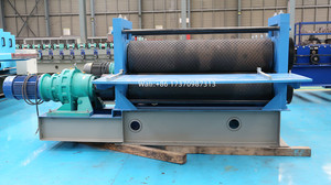 <span class=keywords><strong>Machine</strong></span> de fabrication de plaques d'acier à carreaux SS aluminium acier doux 6mm <span class=keywords><strong>Machine</strong></span> de gaufrage en métal - Product Image 3