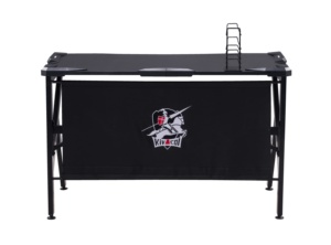 Mesa de escritorio para juegos de ordenador, venta directa de fábrica, para jugador Individual - Product Image 2