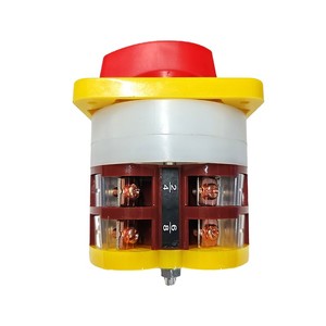 電気制御回路用LW5Dシリーズユニバーサル転送スイッチ - Product Image 3