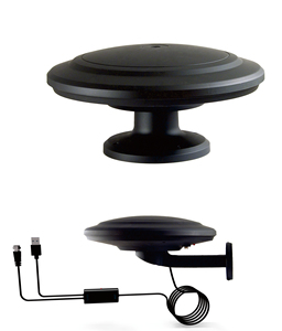 Amplifikatör 5G filtre ile UHD-3923C OMNI-DIRECTINAL dijital kapalı/dış mekan <span class=keywords><strong>TV</strong></span> anteni mevcut - Product Image 2