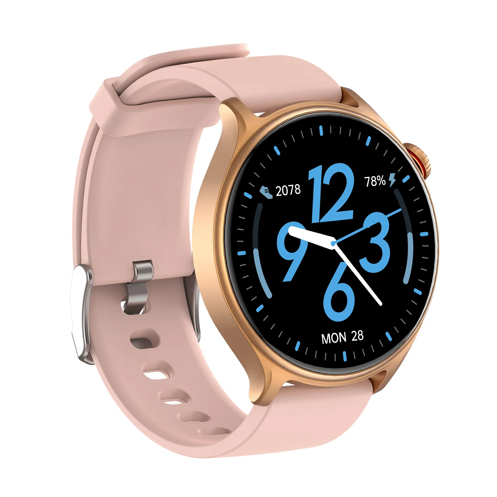 Starmax Runmefit חדש GTR2 שעון חכם ספורט נשים שעון מתוק שעון צמיד שעון גשש עיצוב