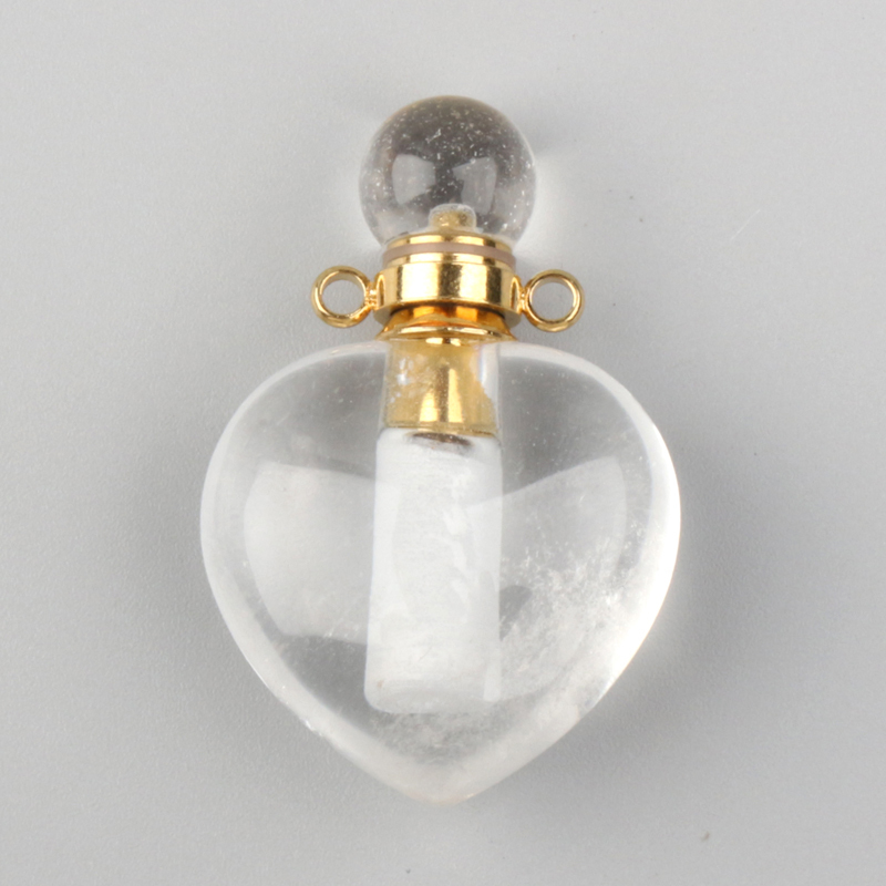 clear quartz