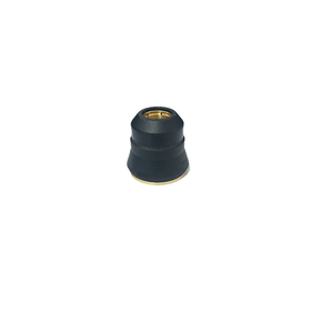 用于Trafimet型<span class=keywords><strong>S45</strong></span>等离子割炬的10pcs <span class=keywords><strong>S45</strong></span>等离子切割喷嘴和电极铜材料型号P80