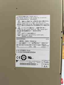 <strong>Yaskawa</strong> <strong>Cnc</strong> <strong>Servo</strong> Driver SGDV-550A01A Single-Phase Servopack - Product Image 6