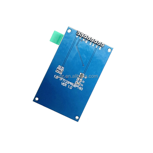 Pantalla LCD de 1,8 pulgadas Módulo TFT LCD de 1,8 pulgadas Pantalla a color 1,77 TFT LCD ST7735 controlador 8Pin Nuevo - Product Image 3