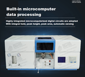 Atomic Absorption Spectrometer Metal <strong>Element</strong> Analysis <strong>Laboratory</strong> Aas Atomic Absorption Spectrophotometer - Product Image 5