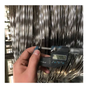 Yüksek kaliteli paslanmaz çelik tel çeşitli türleri özelleştirmek için bekliyoruz. - Product Image 4