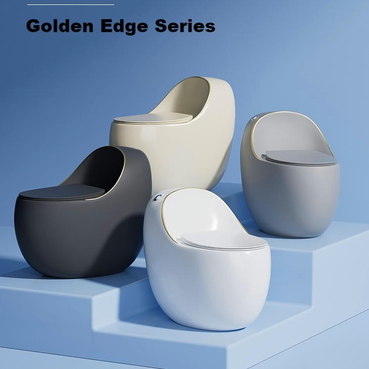 Golden Edge Series