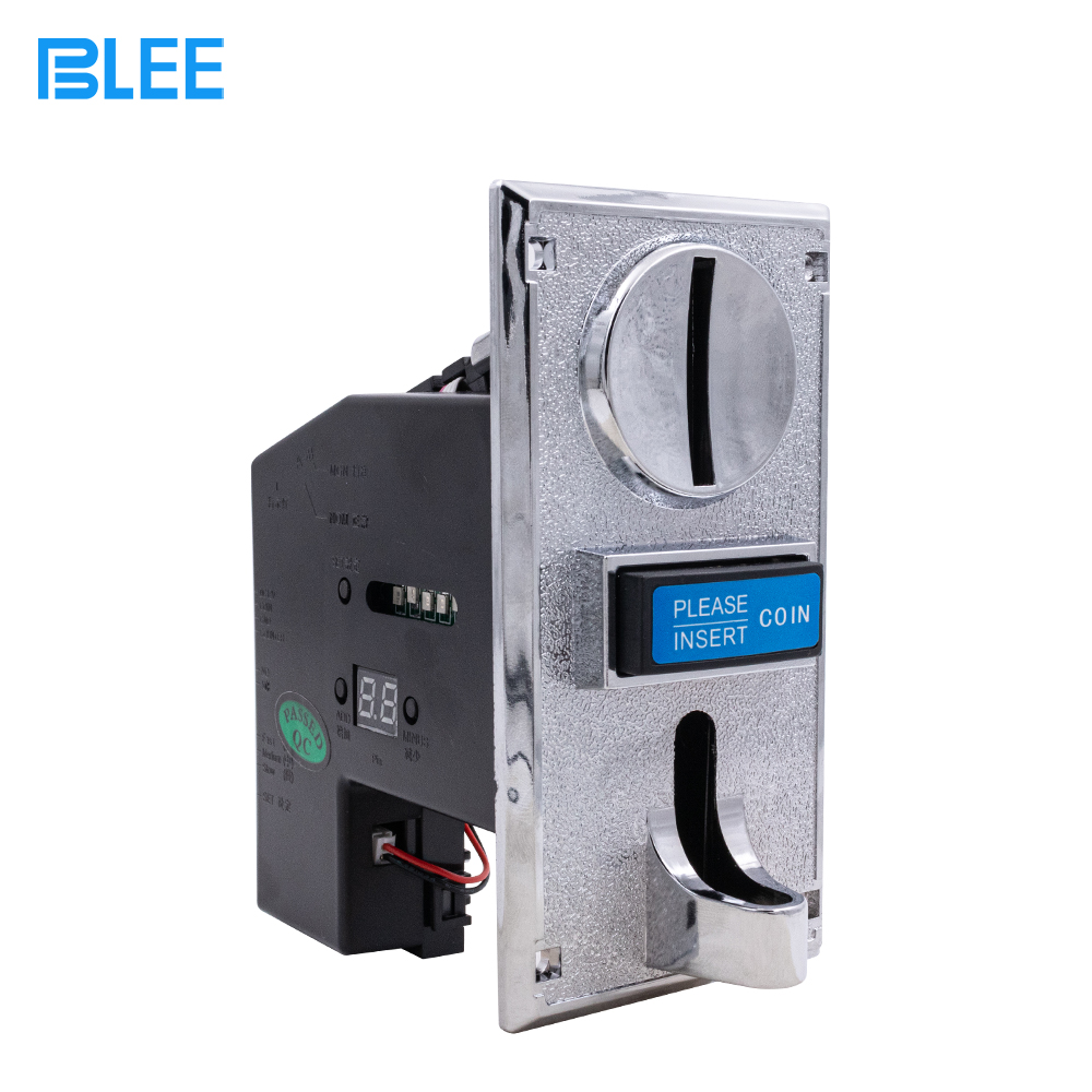 Coin Acceptor