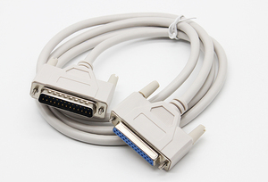 DB25 25Pin公母M/F平行LPT电缆DB25激光打印机平行电缆 - Product Image 3