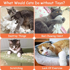 AFP New Arrival Healthy Mix Series Premium <strong>Catnip</strong> Toy Soft Yarn Feathers Cat Chew Toy With Crinkle Paper Interactive <strong>Catnip</strong> Toys