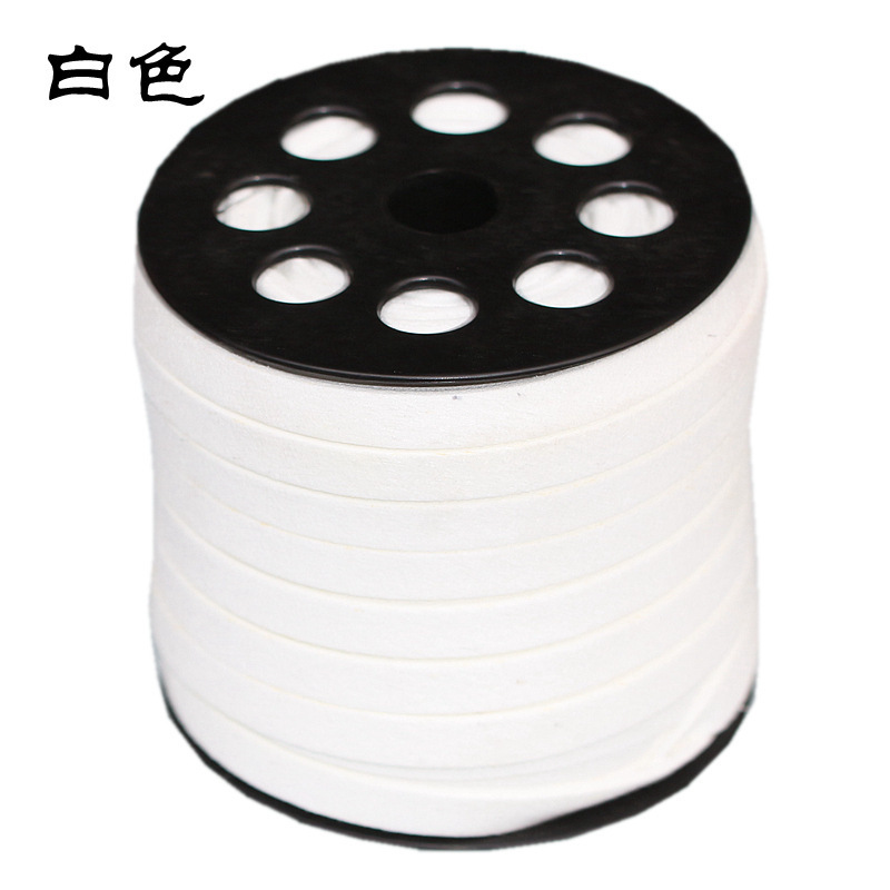 White, 8mm, 1 roll, approximately 30 meters