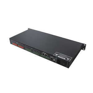 Dante DSP-880ND-procesador de Audio con 8 entradas analógicas, 8 en 8 salidas analógicas, DSP - Product Image 3