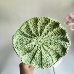 Feuille de lotus