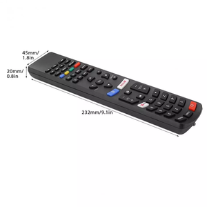 High Quality Replacement Control <strong>Remote</strong> for TCL Digital TV <strong>Remote</strong> Control RC311S 06-531W52-TY02X 06-531W52-ZY01X TV
