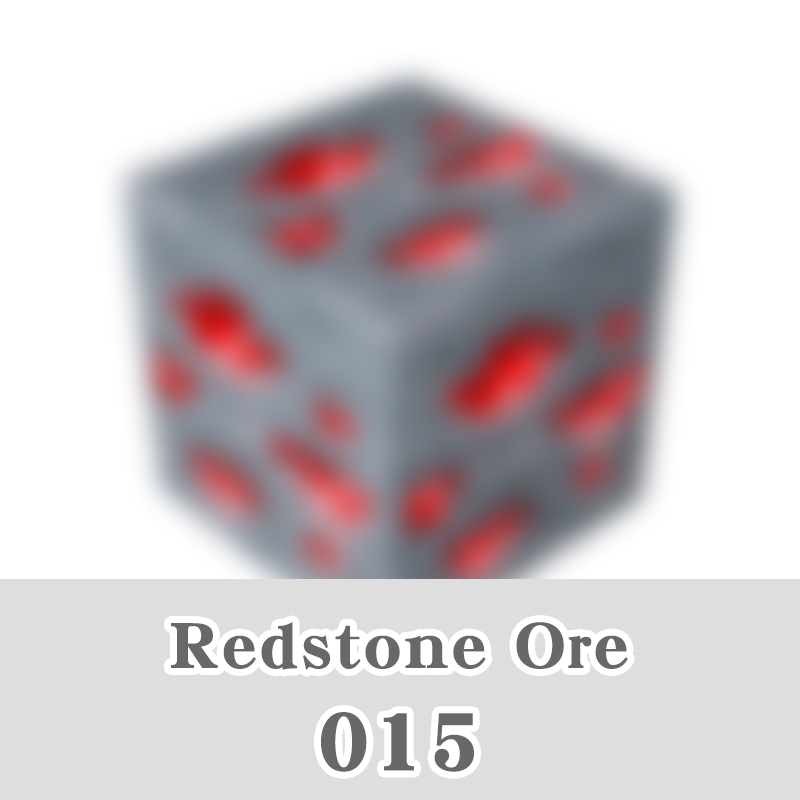 015-mineral de piedra roja