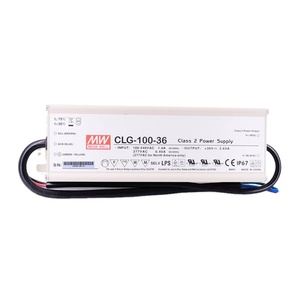 חדש ומקור מרושע <span class=keywords><strong>CLG</strong></span>-<span class=keywords><strong>100</strong></span> סדרה 100w 36v 2.65a פלט אחד מיתוג הספק <span class=keywords><strong>CLG</strong></span>-<span class=keywords><strong>100</strong></span>-<span class=keywords><strong>36</strong></span> מודל הוביל נהג