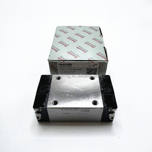 力士乐直线导轨20毫米直线滑架块R162282820 - Product Image 2