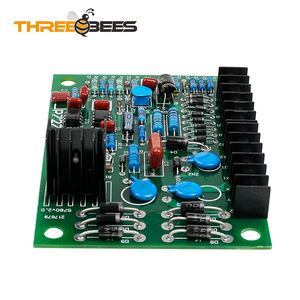 Scheda di diagramma di circuito universale AVR P727 - Product Image 3