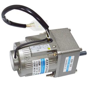 4IK25RGN-C 220V交流调速电机4GN20K变速箱，带US-52速度控制器 - Product Image 3