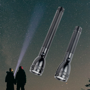 Thế giới mạnh nhất Đèn pin USB sạc cầm tay số lượng lớn torchlight mạnh mẽ nhôm Torch ánh sáng - Product Image 1