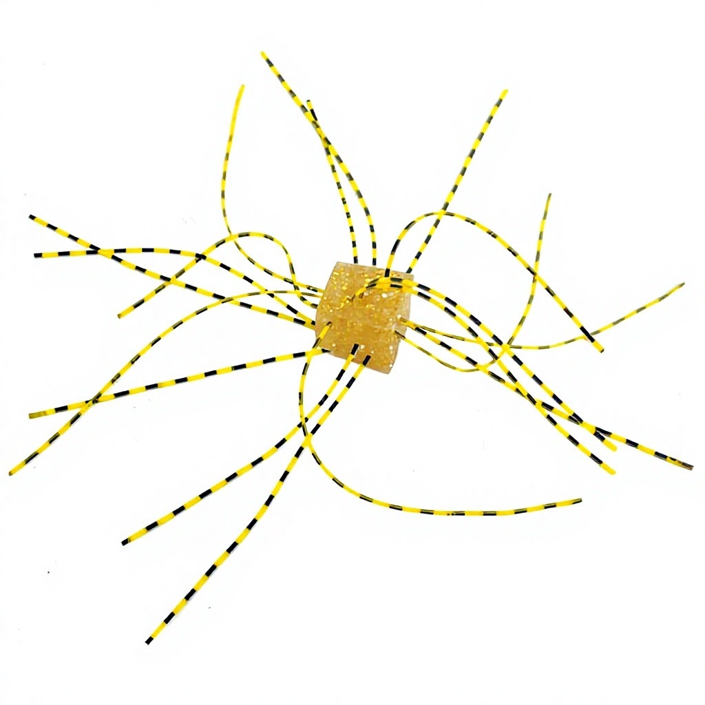 Yellow block