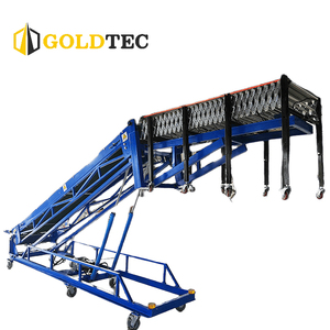 Automatic Truck <strong>and</strong> Container <strong>Loading</strong> <strong>and</strong> <strong>Unloading</strong> <strong>Machine</strong>