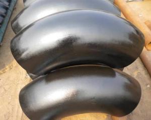 Carbon Steel <strong>A234</strong> <strong>Wpb</strong> API5l <strong>Gr</strong>. B 3D 5D Bend Excellent Welding Pipe Fittings - Product Image 5