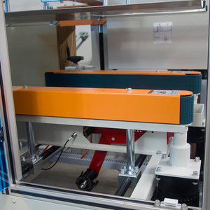 GURKI <strong>Case</strong> Assembly Former Automatic Unpacking Machine Box Opening Forming Carton <strong>Erector</strong>