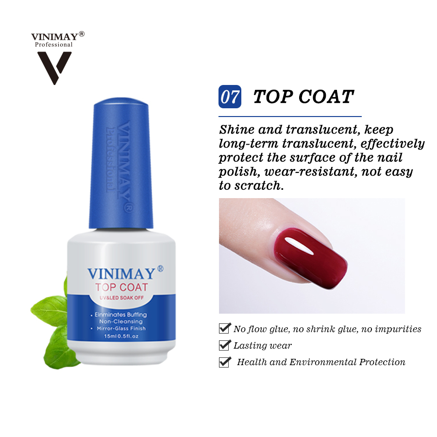 Bright Top Coat