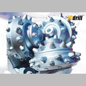 2021 IADC637旋转钻孔单牙轮钻头，芯筒三刀钻头 - Product Image 4