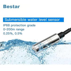 חיישן רמת החיישן 0-200m ip68 משדרים ברמה נוזלית piezoresisive - Product Image 2