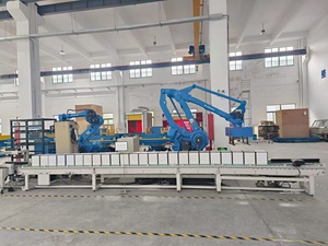 Apilador de robot paletizador automático inteligente robótico con sistema de control YRC1000 para productos de cartón y bolsas - Product Image 3