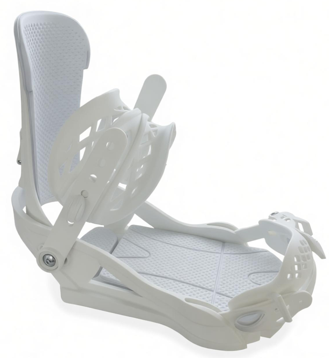 Reliure basique blanche