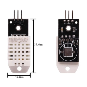 NEU AM2302 Digitaler Temperatur-und Feuchtigkeit sensor DHT22-Modul für Arduino Electronic DIY