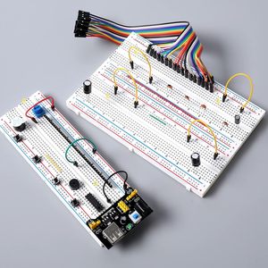 Aismartlink Breadboard 830 Punt Soldeerloze Prototype Pcb Board Kit - Product Image 6