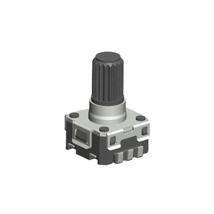 Für Sound well Miniatur-Drehgeber für die Schweiz Inkrementeller Druckknopf schalter mit Drehgeber - Product Image 3