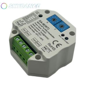 Marka yeni Skydance DA-M(WT) 24VDC WiFi & RF DALI Master bulut kontrolü Tuya App ile Led ışık denetleyici - Product Image 2