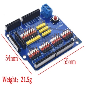 センサーシールド拡張ボードシールドV5.0電気モジュール新品 - Product Image 3
