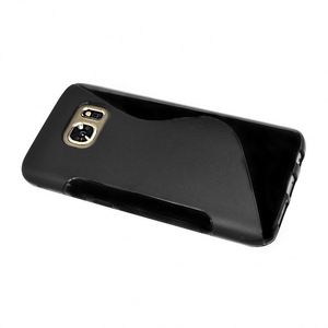 S Line Slim <strong>Soft</strong> Back Cover TPU Gel Mobile Phone <strong>case</strong> for Samsung <strong>galaxy</strong> S7 Edge - Product Image 3