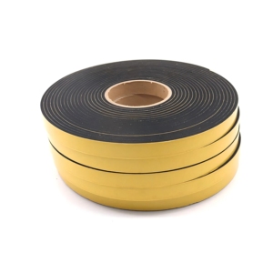 SIngle Sided Plate Self-Adhesive EPDM Foam <strong>Rubber</strong> Sponge Strip Glue for Power Distribution Box Cabinet High <strong>Rubber</strong>